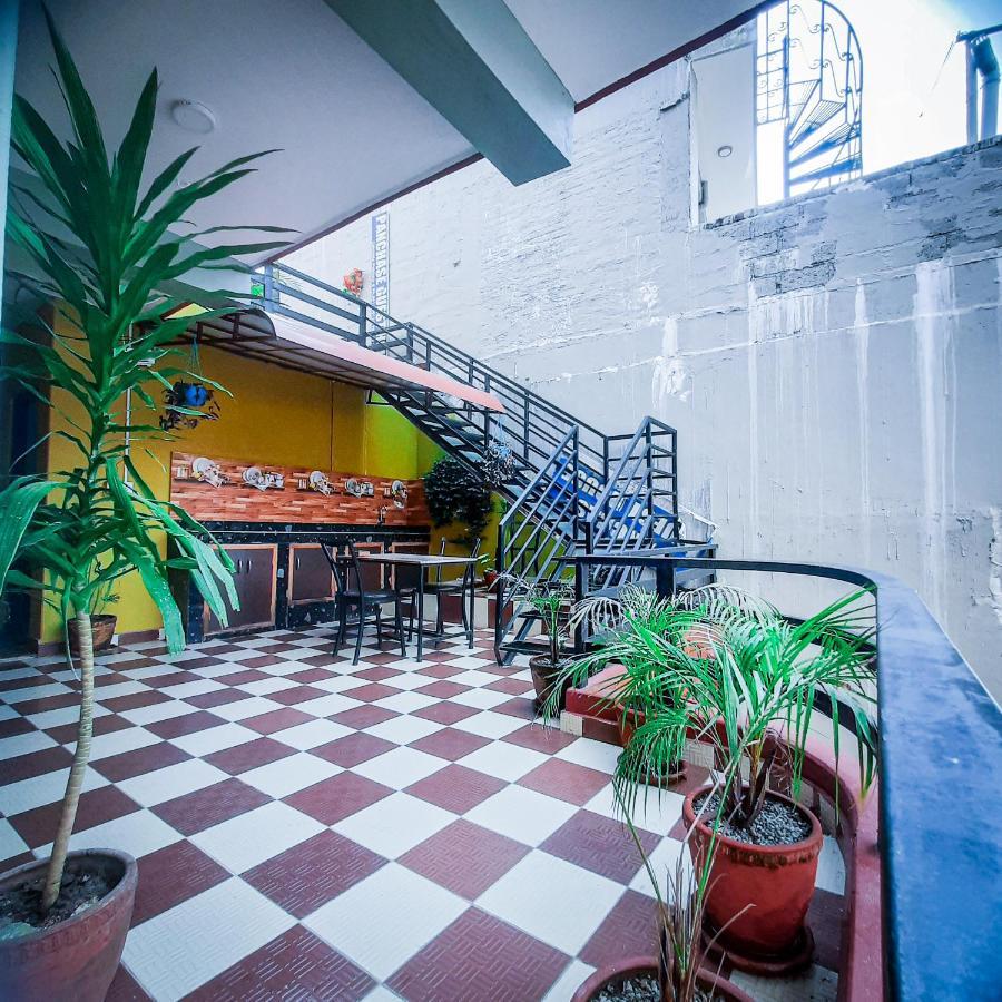 Hotel Elite Pokhara Exterior photo