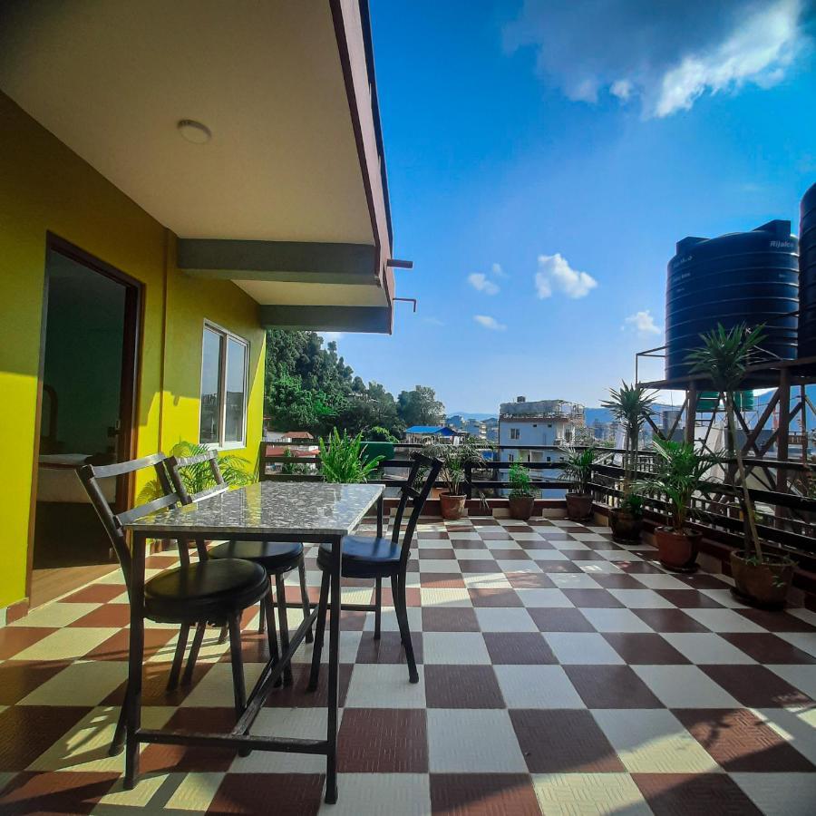 Hotel Elite Pokhara Exterior photo