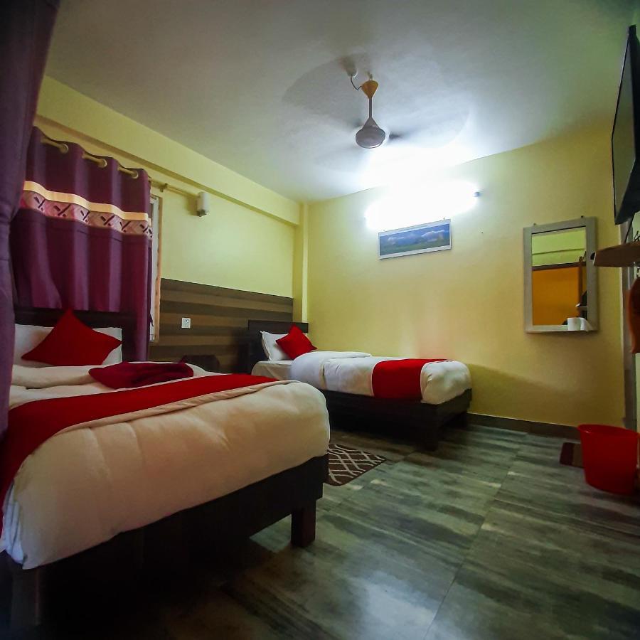 Hotel Elite Pokhara Exterior photo