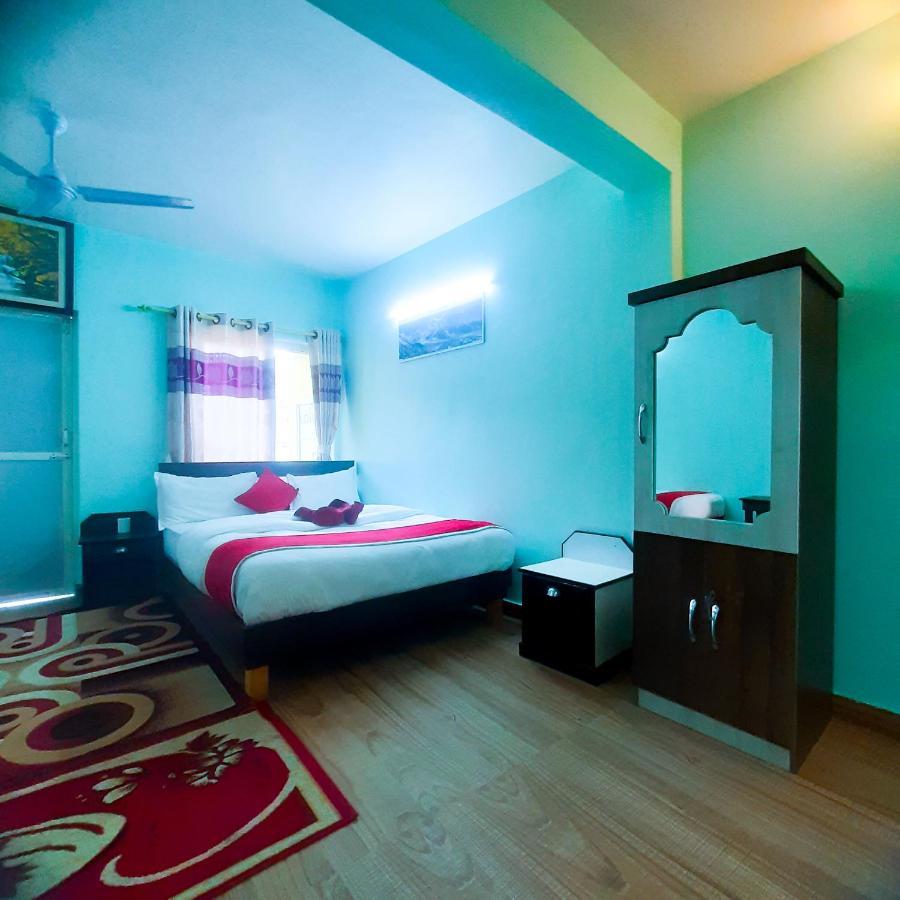 Hotel Elite Pokhara Exterior photo