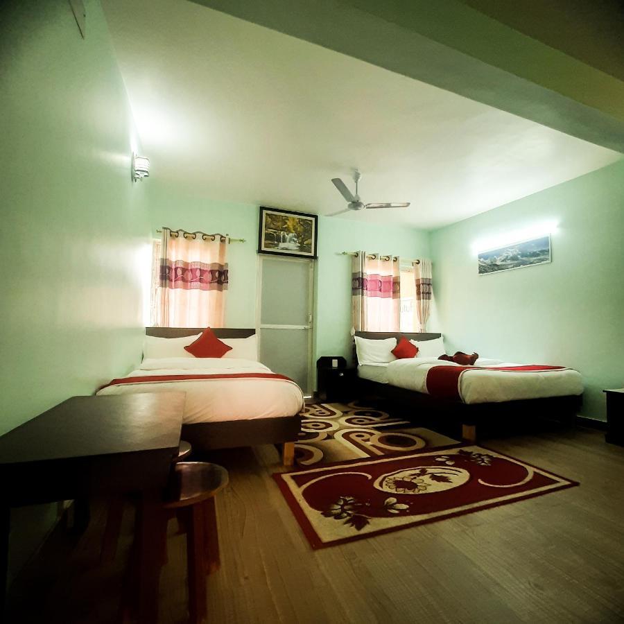Hotel Elite Pokhara Exterior photo