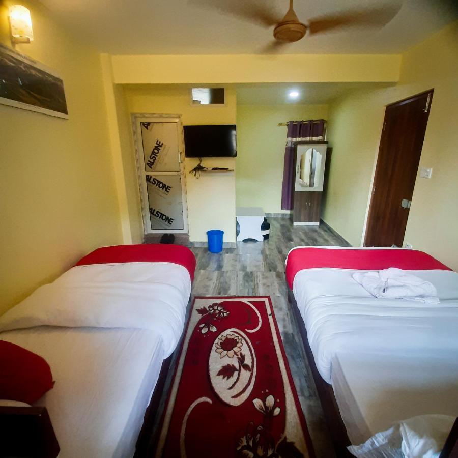 Hotel Elite Pokhara Exterior photo