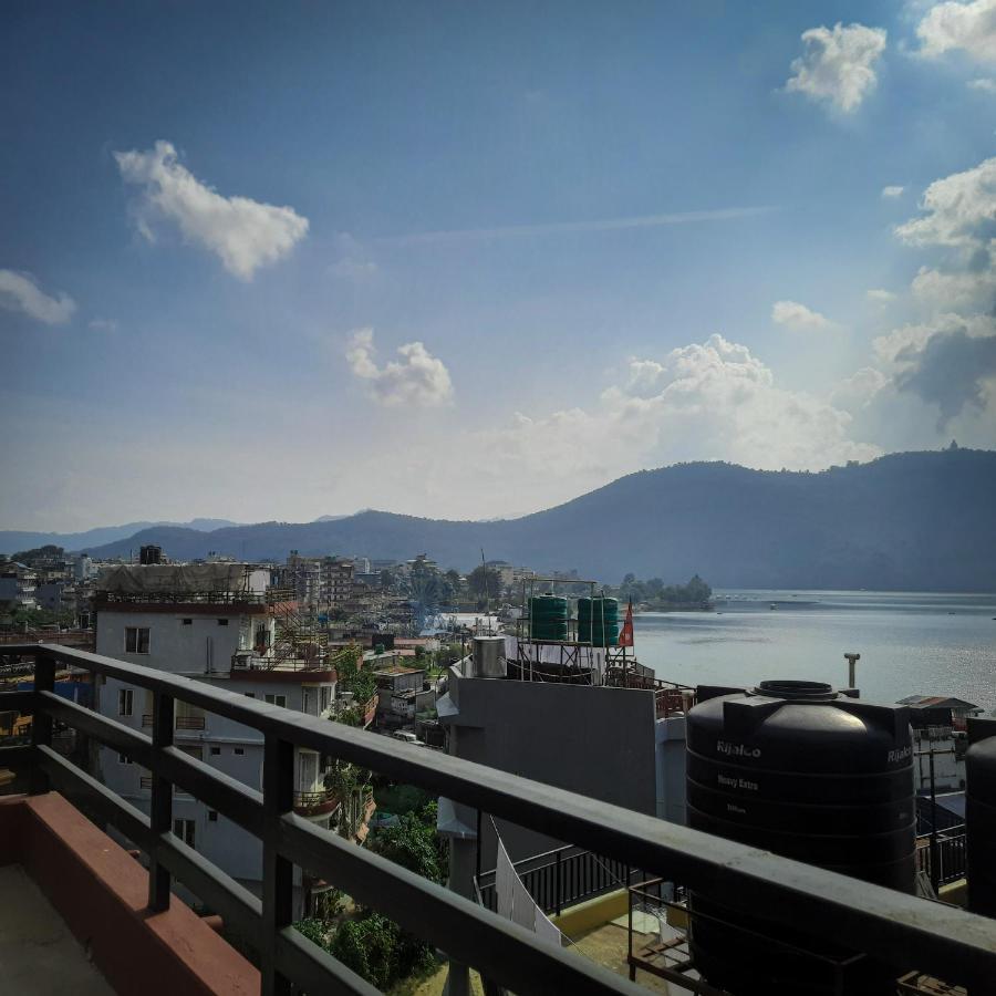 Hotel Elite Pokhara Exterior photo