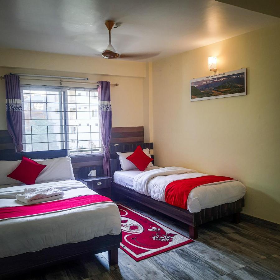 Hotel Elite Pokhara Exterior photo