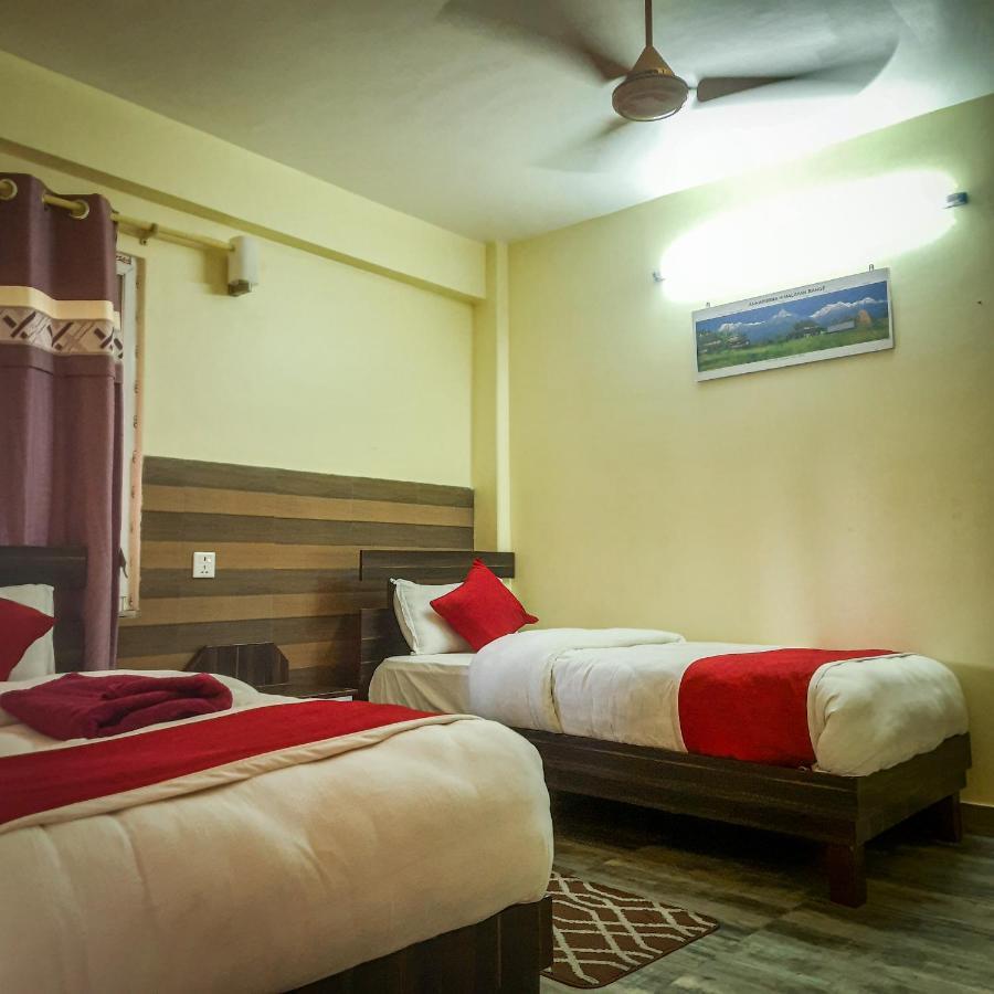 Hotel Elite Pokhara Exterior photo