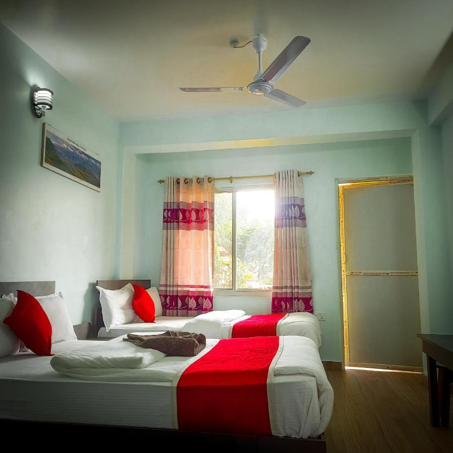 Hotel Elite Pokhara Exterior photo