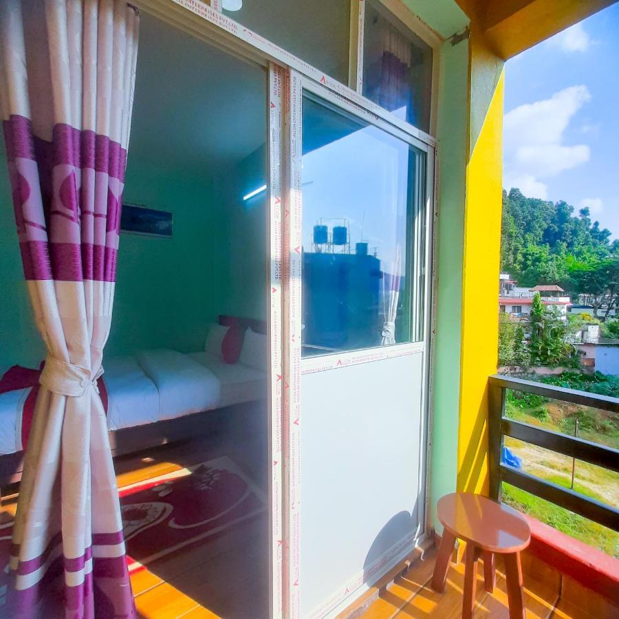 Hotel Elite Pokhara Exterior photo