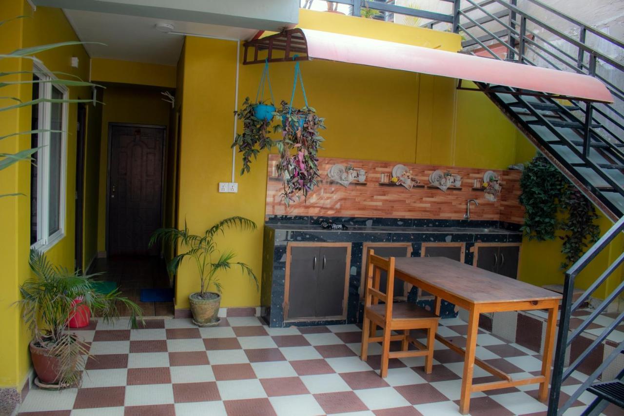Hotel Elite Pokhara Exterior photo