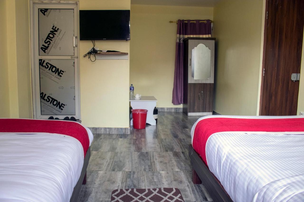 Hotel Elite Pokhara Exterior photo
