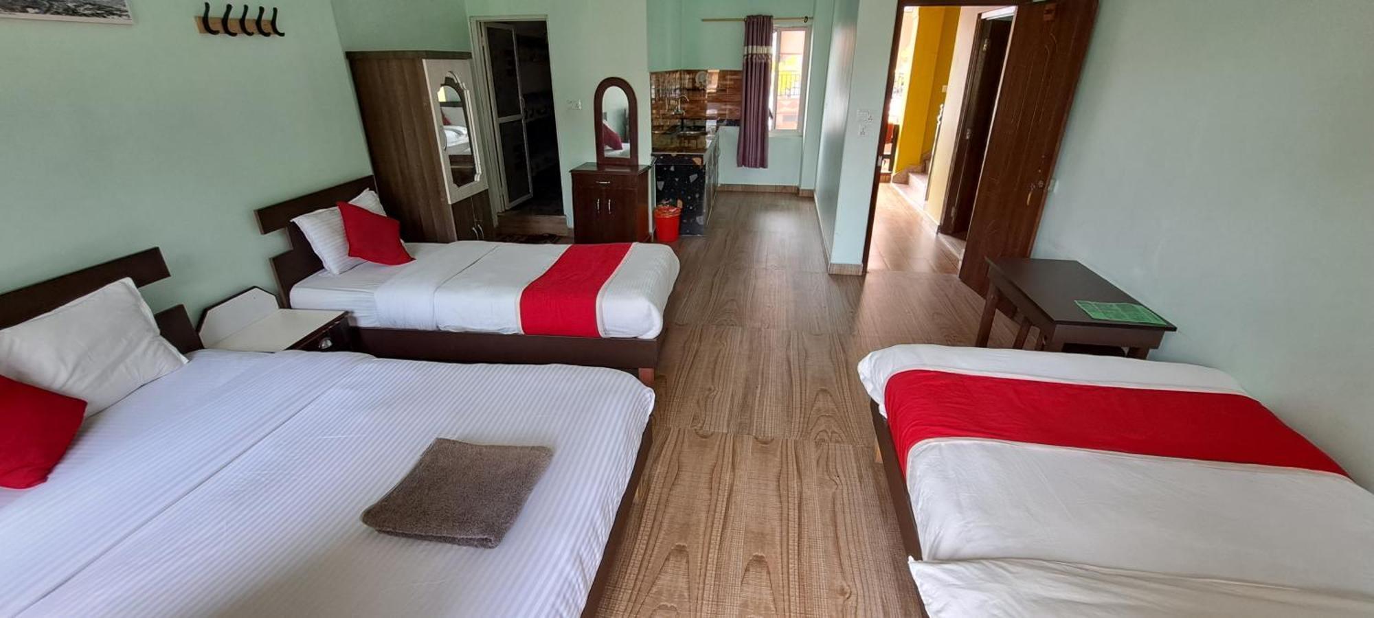 Hotel Elite Pokhara Exterior photo