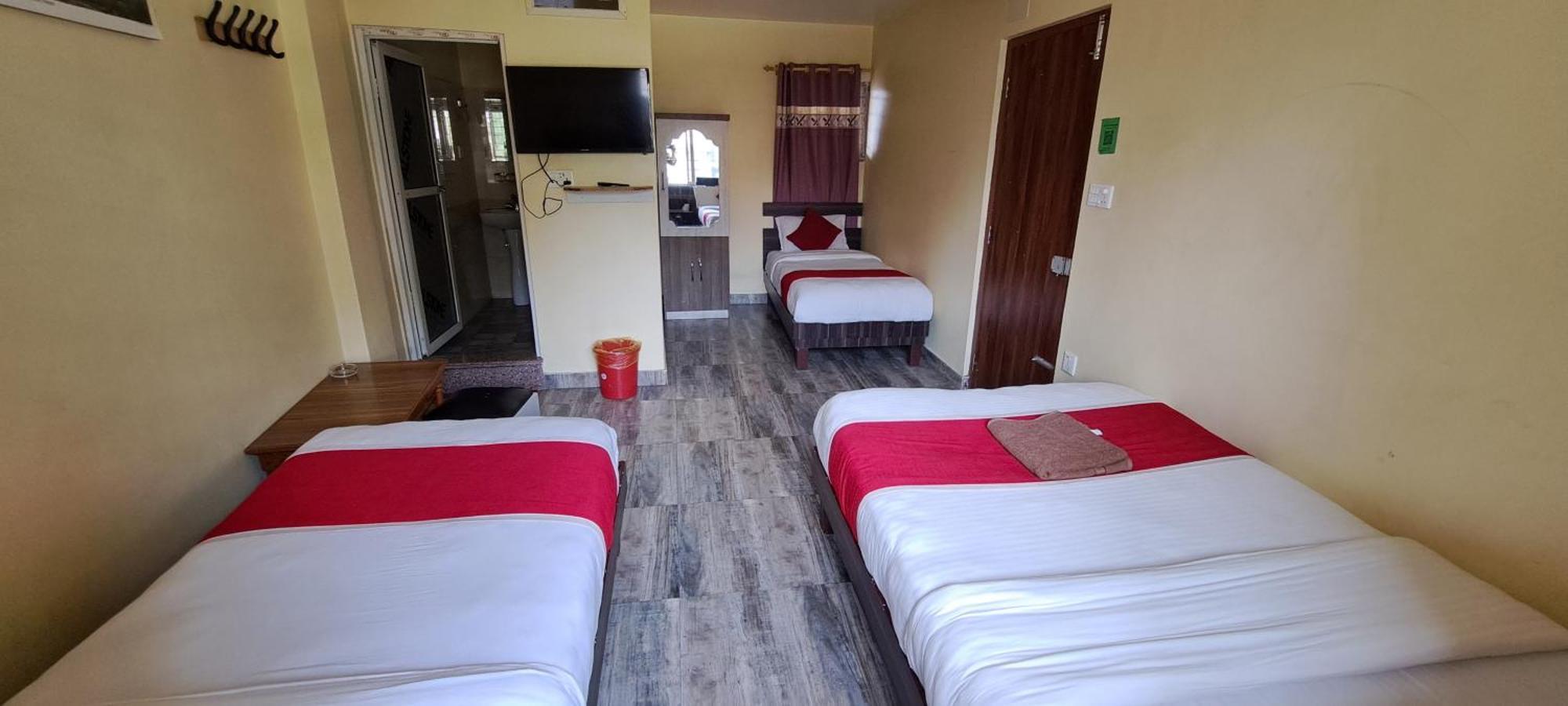 Hotel Elite Pokhara Exterior photo
